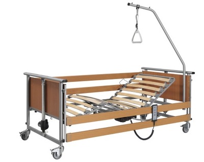 Łóżko rehabilitacyjne ELBUR PB 325
