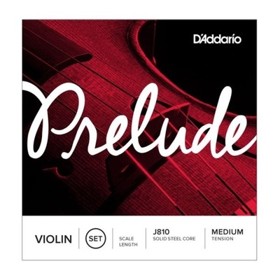 D'Addario Prelude J810 1/2M struny do skrzypiec