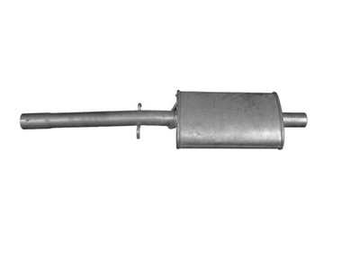 SILENCER CENTRAL SEAT IBIZA I 1.7D 84-93 - milautoparts-fr.ukrlive.com