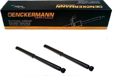 Амортизаторы ford maverick задняя kpl фото №1