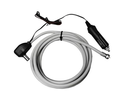 Gotowy 1,5m kabel samochodowy przewód antenowy