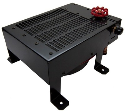 Profesjonalna обігрівач автомобільна водяна 12v фото №1