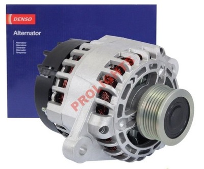 DENSO ELECTRIC GENERATOR 105A OPEL ASTRA H ZAFIRA 1.9 CDTI - milautoparts-fr.ukrlive.com