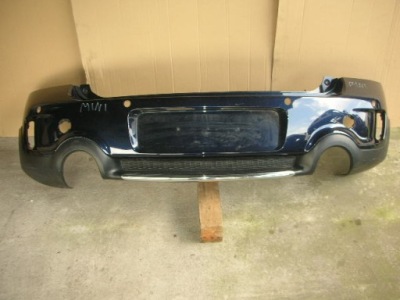 Mini countryman s r60 11rok бампер задняя фото №1