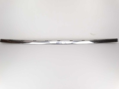 Mercedes s se sel w140 молдинг хром бампер задня фото №1