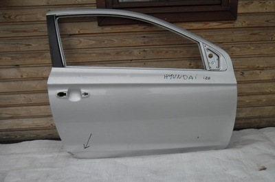 HYUNDAI I20 I 08-15 DOOR SET RIGHT FRONT 3D BH - milautoparts-fr.ukrlive.com