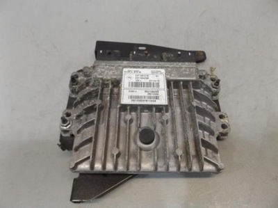 237100121r бортовой компьютер двигателя renault megane iii 1.5 фото №1