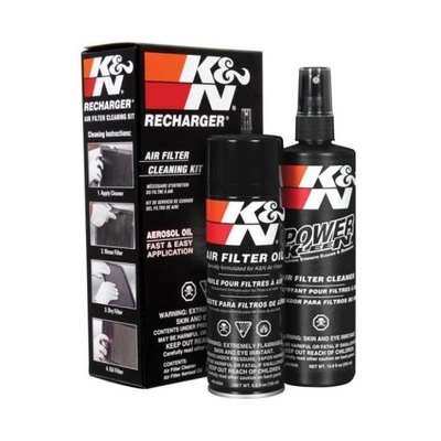 SET CZYSZCZACY K&N FILTER AIR CONE - milautoparts-fr.ukrlive.com