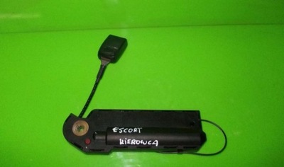 Натяжитель защёлка поперечина левый перед ford escort mk6 фото №1