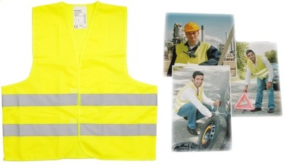 VEST WARNING VEST-G VOREL 74665 XL - milautoparts-fr.ukrlive.com