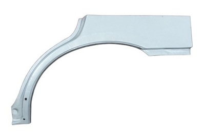 SUBARU IMPREZA 00-07 UNIVERSAL REPAIR KIT WING REAR GALVANIZED LEFT - milautoparts-fr.ukrlive.com