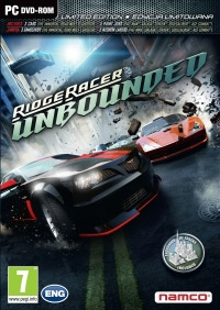 GRA PC Ridge Racer Unbounded Folia z PL Szczecin