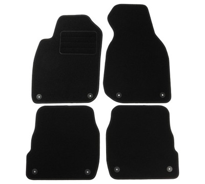 AUDI A6 C5 4B 1997-2004 MATS BASIC CARMAT 365 - milautoparts-fr.ukrlive.com