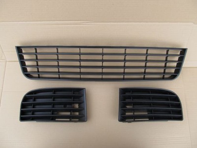 DEFLECTOR / GRILLES IN BUMPER VIN GOLF 5 / V SET - milautoparts-fr.ukrlive.com