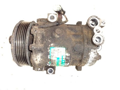 Компресор кондиціонера suzuki wagon r 1.3 cdti фото №1