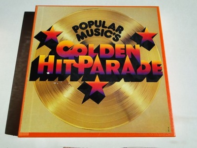 Popular Music's Golden Hit Parade 9LP BOX MINT