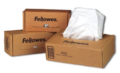 Worki 100 szt Fellowes 70S, 75Cs, 73Ci, 79Ci, 450M