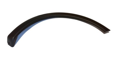 Opel corsa c combo кромка накладка крыло молдинг p фото №1