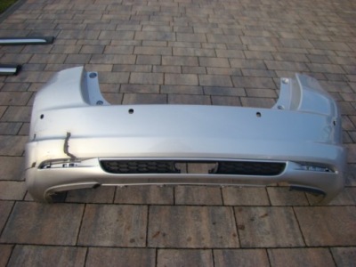 Honda accord type-s-zderzak задняя фото №1