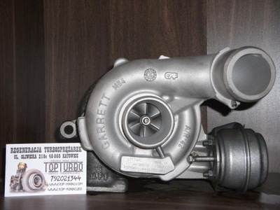 TURBINE TURBINE FIAT STILO 1.9 JTD 115 KM - milautoparts-fr.ukrlive.com