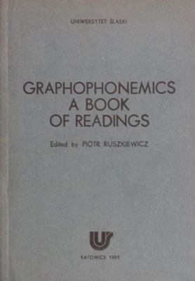 Graphophonemics. A Book of Readings