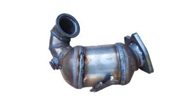 Катализатор alfa romeo gt 1,9 jtd 2003- фото №1