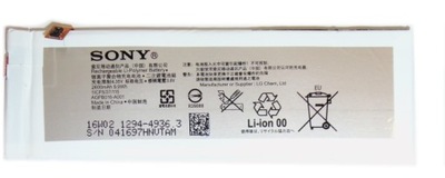 Oryginalna Bateria Sony Xperia M5 2600mAh E5663