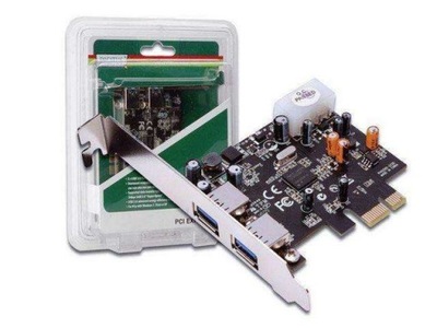 Szybki kontroler USB 3.0 2 PORTY PCI-EX x1 NEC - milautoparts-fr.ukrlive.com