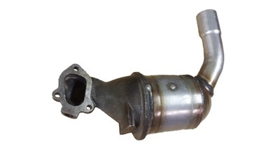 Катализатор fiat punto 1.3mjtd 8/03- фото №1