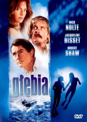 GŁĘBIA [ Nick Nolte Robert Shaw Jacqueline Bisset ]