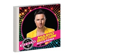 Mario Bischin Macarena Morena - CD LEILA SEXY -
