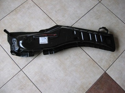 Підкрилок - рейка кермова - лонжерон - opel zafira b ! фото №1