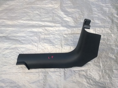 Jeep cherokee kl 2014- молдинг порог перед левая фото №1