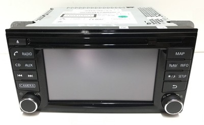 NISSAN PULSAR RADIO NAVIGATION DISPLAY MP3 CD GPS - milautoparts-fr.ukrlive.com