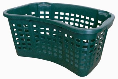 KOSZ OWALNY AŻUROWY PE 25L (20 KG) 4400008111047