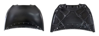 Капот крышка двигателя seat leon ii 2 2005-2012 nowa фото №1