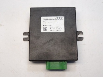 Audi a4 a6 a8 модуль эксплуатации голосовой 4b0035753 фото №1