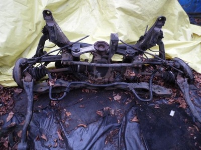 Диференціал 4.3 міст підвіска привідний вал задня pajero iii фото №1