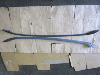 Рейлинги полный volvo v50 2004-2012 левый правый фото №1