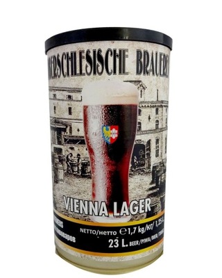 Piwo domowe brewkit OB VIENNA LAGER