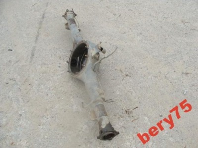 Mitsubishi l200 99r 2,5tdi мост корпус труба фото №1