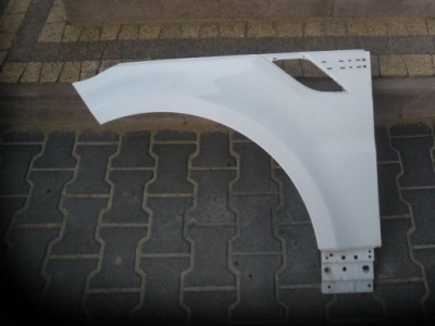 Land rover sport 2013 - крыло левый передний оригинал фото №1