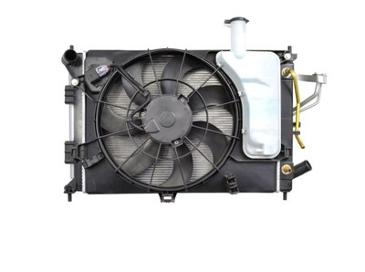 ÉTAT NOUVEAU ASSORTIMENT RADIATEUR VENTILATEUR HYUNDAI I30 AT - milautoparts-fr.ukrlive.com