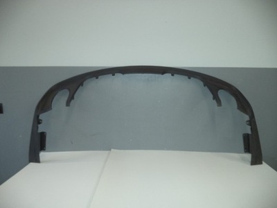 FORD MUSTANG GT 15-17 BUMPER REAR REAR SPOILER - milautoparts-fr.ukrlive.com