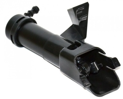 P омыватель насадка фара nissan tiida 2011- фото №1