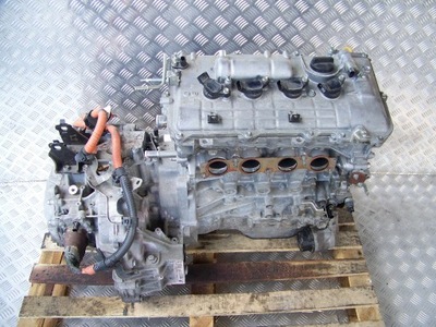 TOYOTA PRIUS III BOX GEAR 1.8 HYBRID - milautoparts-fr.ukrlive.com