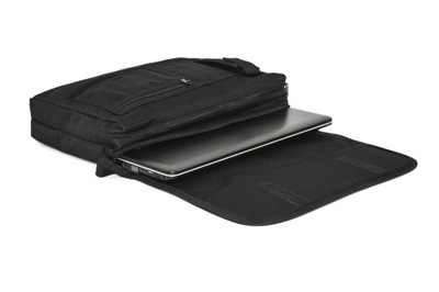 EXTRA TORBA NA LAPTOP 15" TECZKA DO PRACY PL