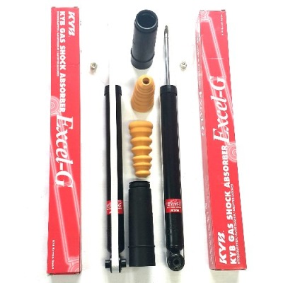 Амортизатори kayaba audi a3 leon golf iv tył+odbx2 фото №1