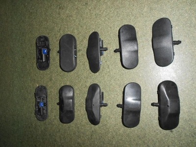 Audi a4 a5 a6 омивачі скло перед фото №1