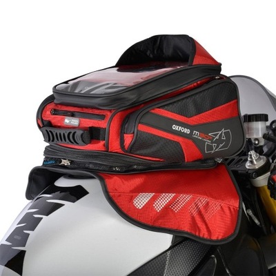 TANK BAG TORBA NA ZBIORNIK OXFORD 30 L NA MAGNES - milautoparts-fr.ukrlive.com